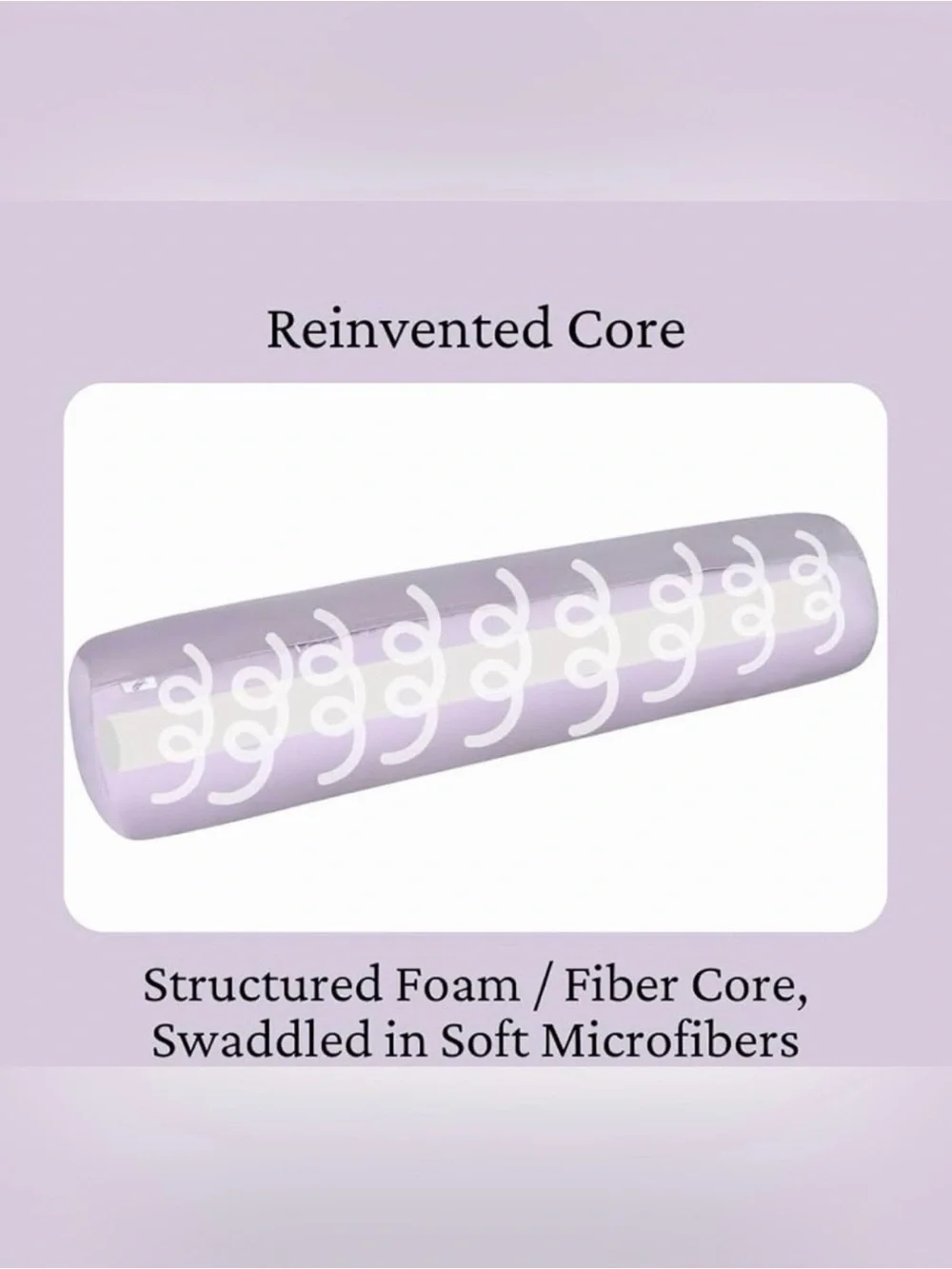 New extra large Sleepstick Full-Body Support Pillow